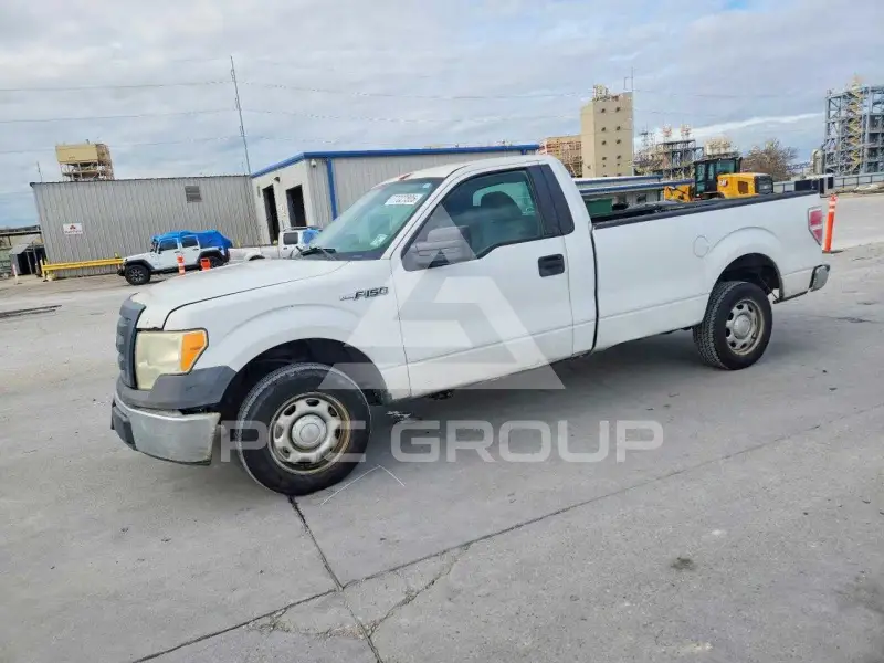 2010 Ford F-150 photo