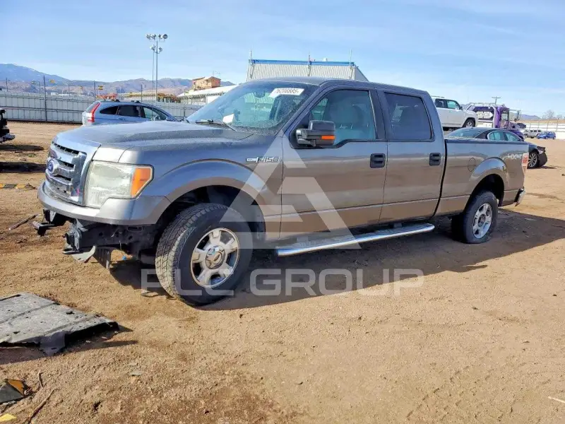 2010 Ford F-150 фото