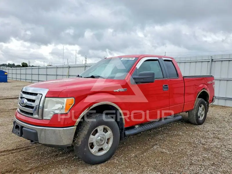 2010 Ford F-150 фото