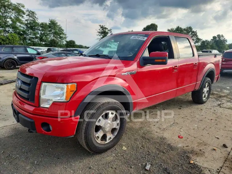 2010 Ford F-150 photo
