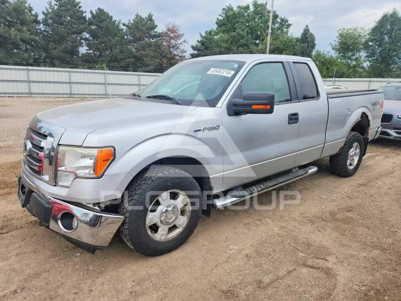 2010 Ford F-150 фото