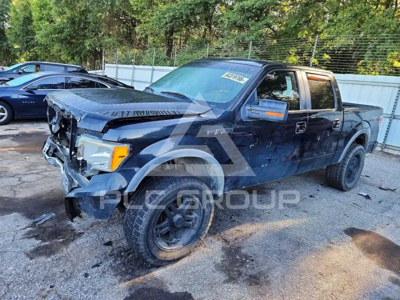 2010 Ford F-150 фото