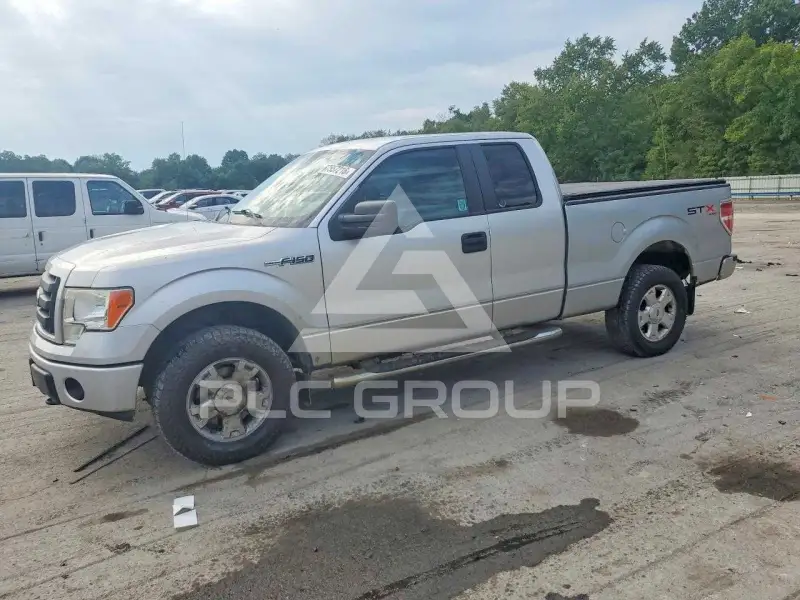 2010 Ford F-150 фото