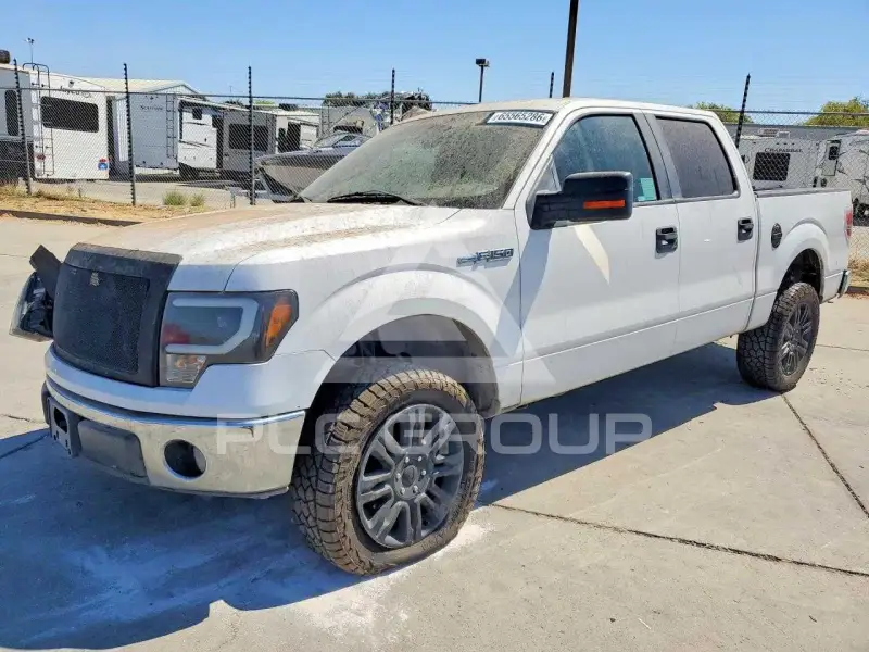 2010 Ford F-150 photo