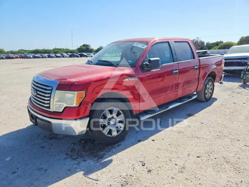 2010 Ford F-150 photo