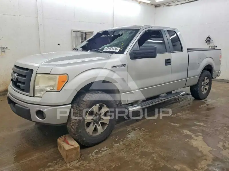 2010 Ford F-150 фото