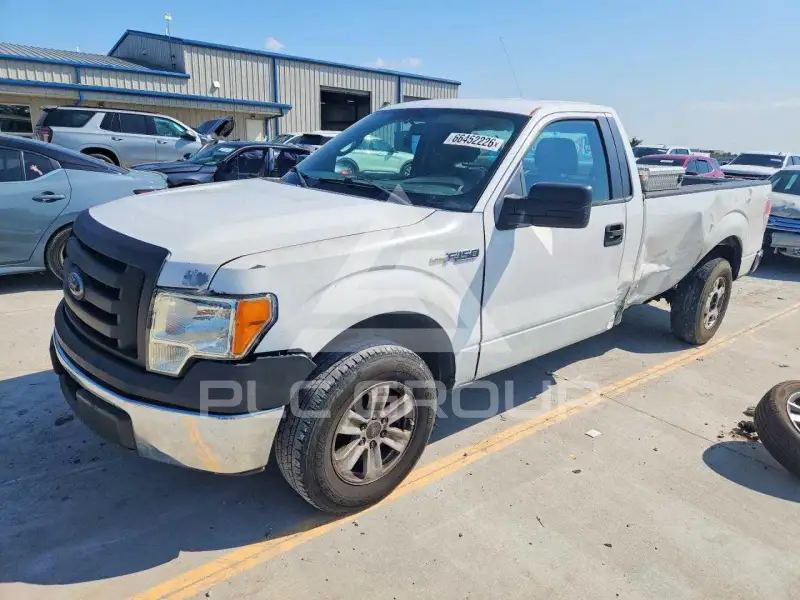2010 Ford F-150 фото