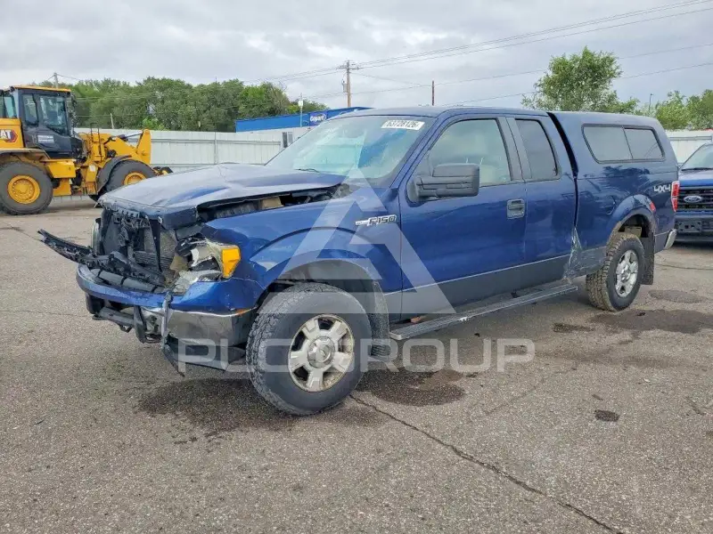 2010 Ford F-150 фото