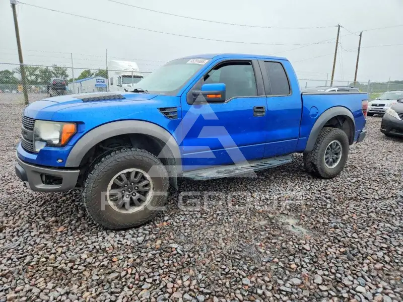 2010 Ford F-150 фото