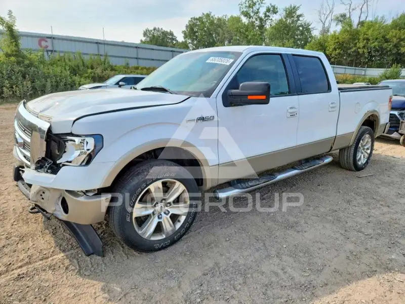 2010 Ford F-150 photo