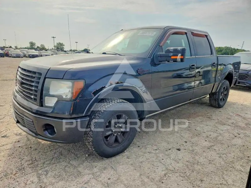 2010 Ford F-150 фото