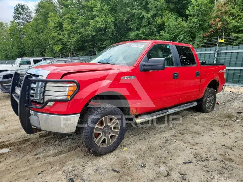 2010 Ford F-150 фото