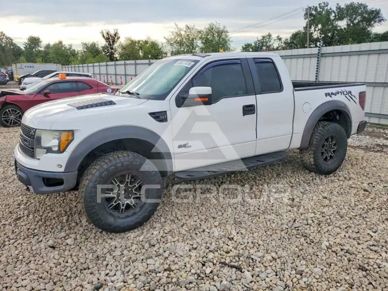 2010 Ford F-150 фото