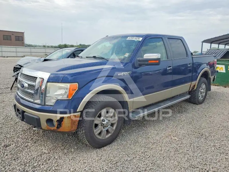 2010 Ford F-150 фото