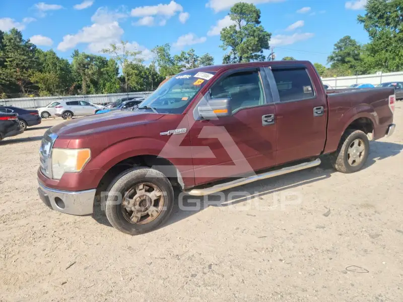 2010 Ford F-150 фото