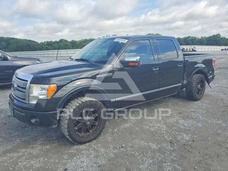 2010 Ford F-150 фото