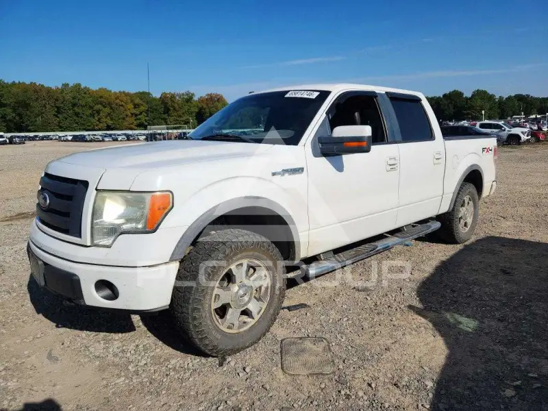 2010 Ford F-150 фото