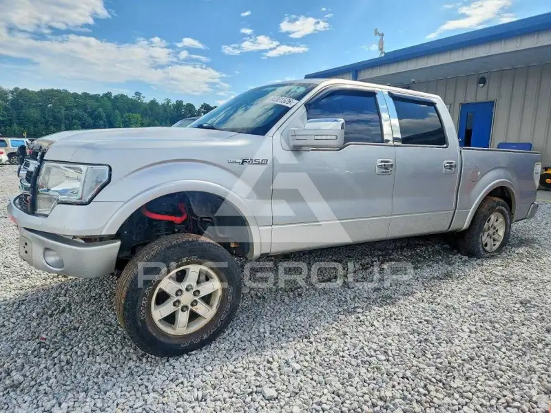 2010 Ford F-150 фото