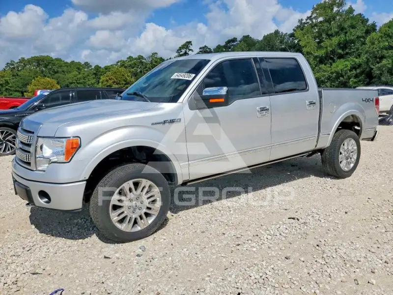 2010 Ford F-150 фото