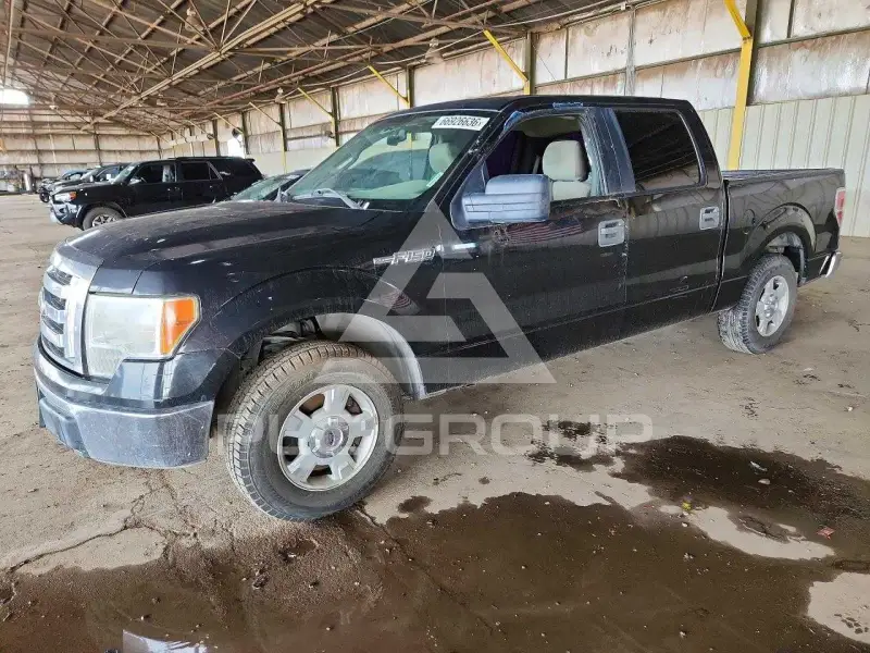 2010 Ford F-150 фото