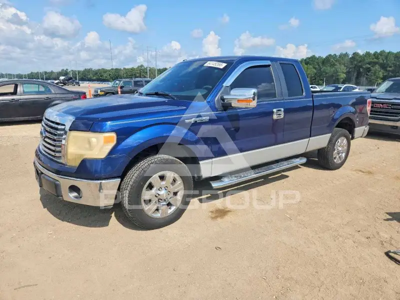 2010 Ford F-150 фото