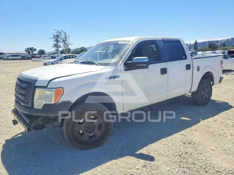 2010 Ford F-150 photo