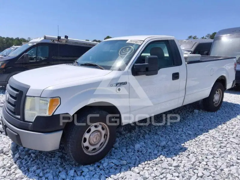 2010 Ford F-150 фото