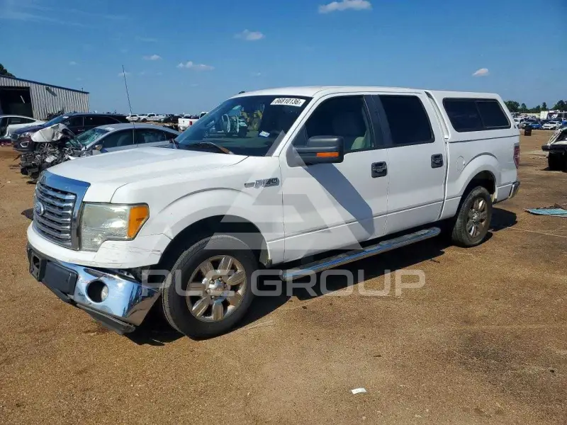 2010 Ford F-150 фото