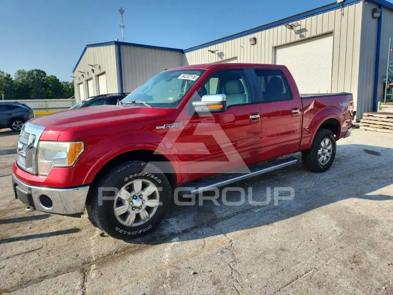 2010 Ford F-150 фото