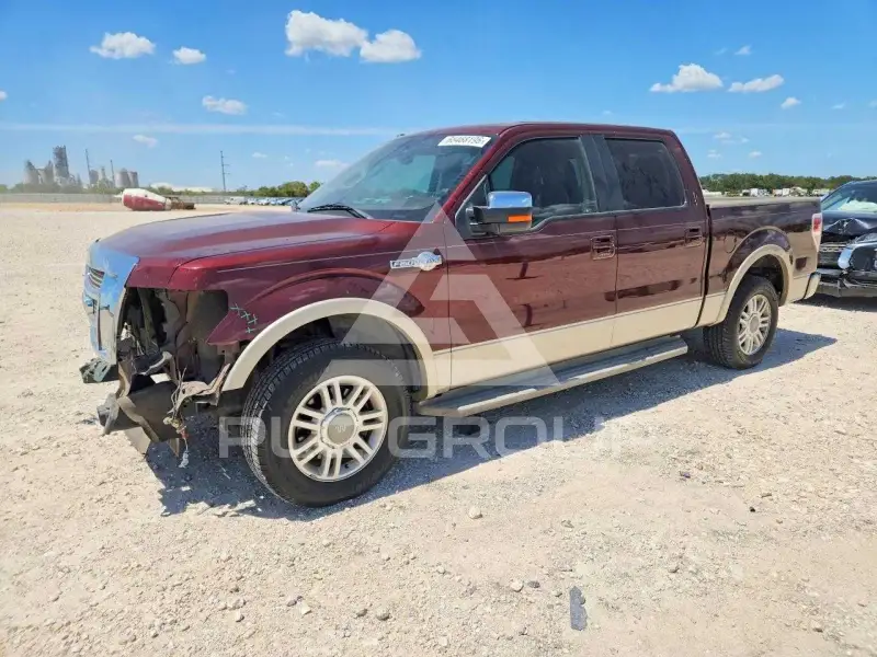 2010 Ford F-150 фото
