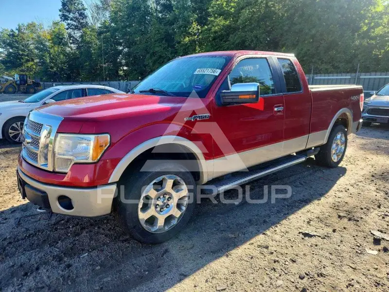 2010 Ford F-150 фото