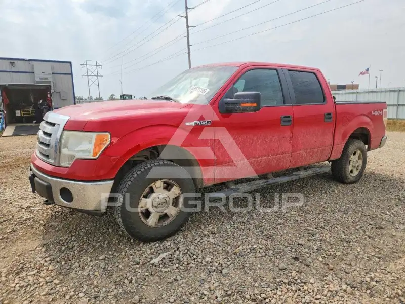 2010 Ford F-150 photo