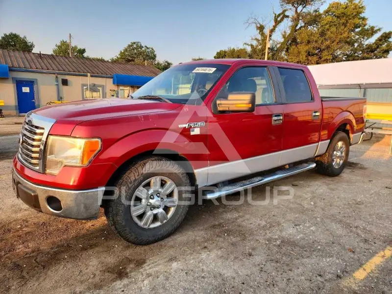 2010 Ford F-150 фото
