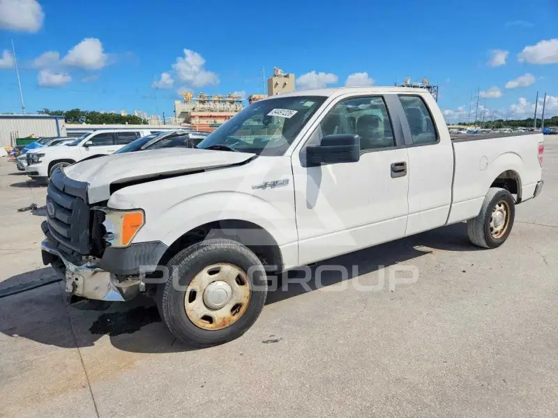 2010 Ford F-150 фото