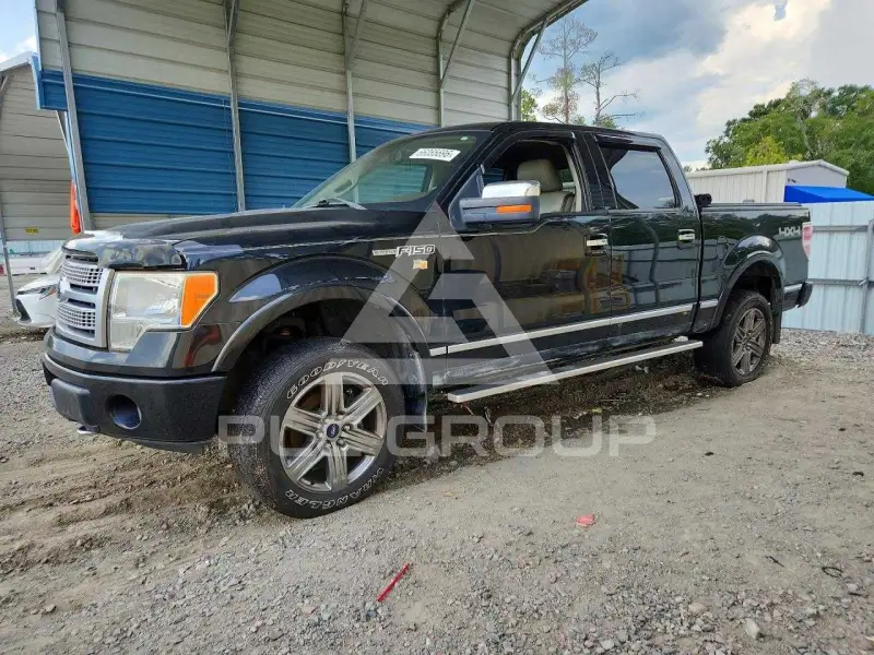 2010 Ford F-150 фото