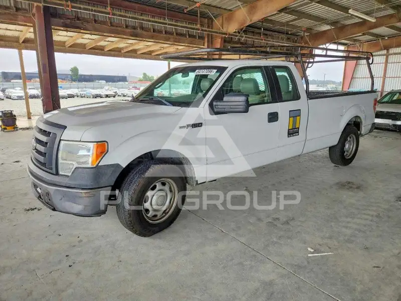 2010 Ford F-150 фото