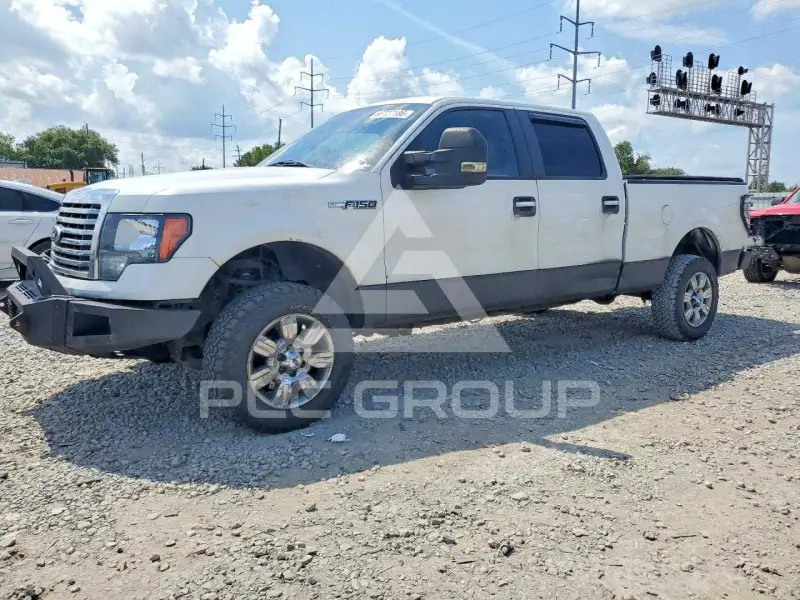 2010 Ford F-150 фото