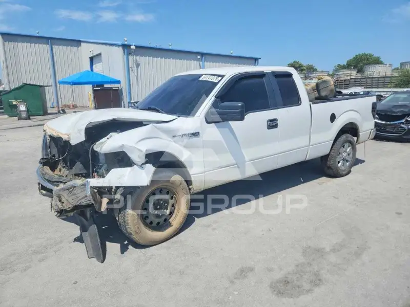 2010 Ford F-150 фото