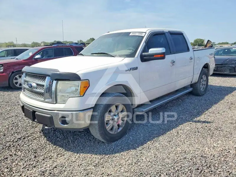 2010 Ford F-150 фото