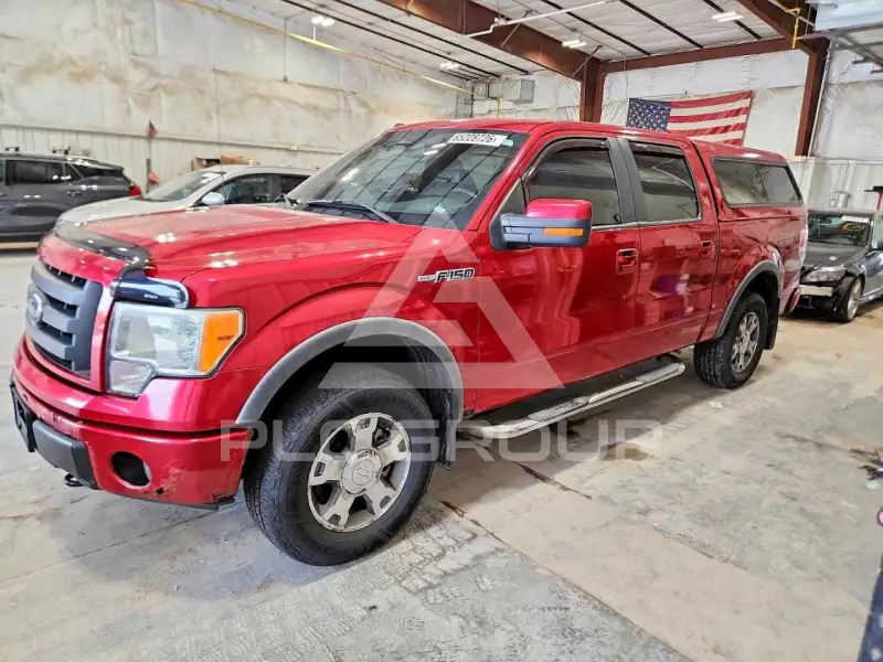 2010 Ford F-150 photo