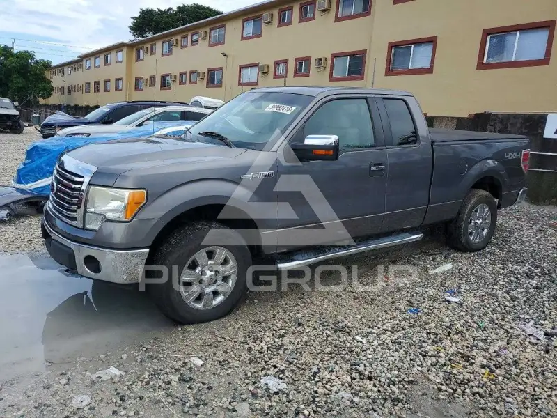 2010 Ford F-150 фото
