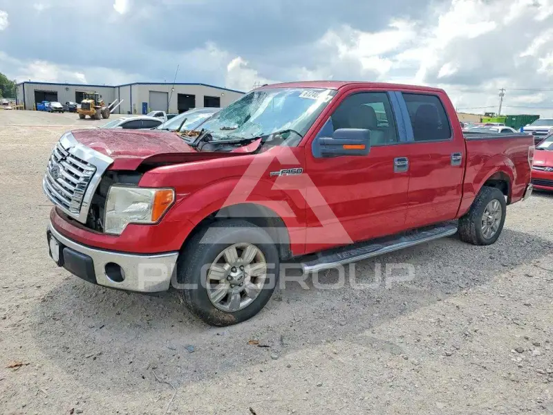 2010 Ford F-150 фото