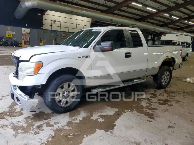 2010 Ford F-150 фото