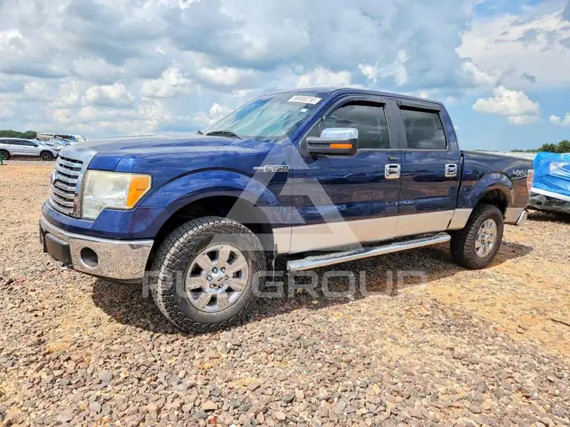2010 Ford F-150 photo