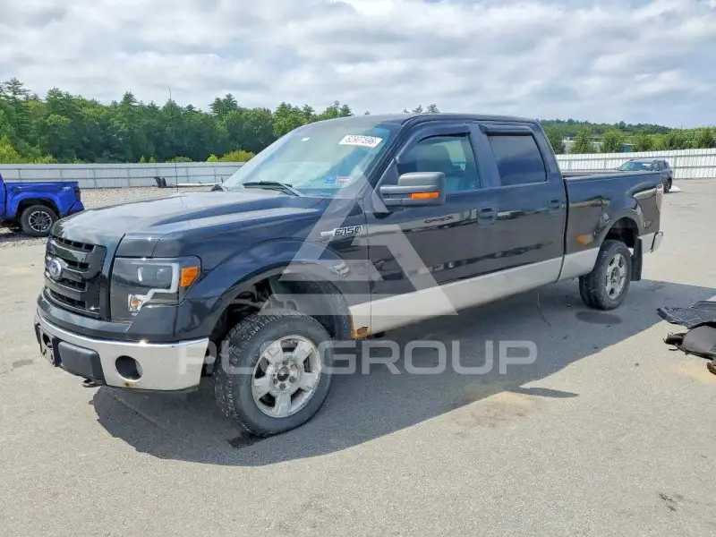 2010 Ford F-150 фото