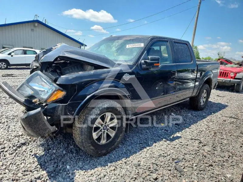 2010 Ford F-150 фото