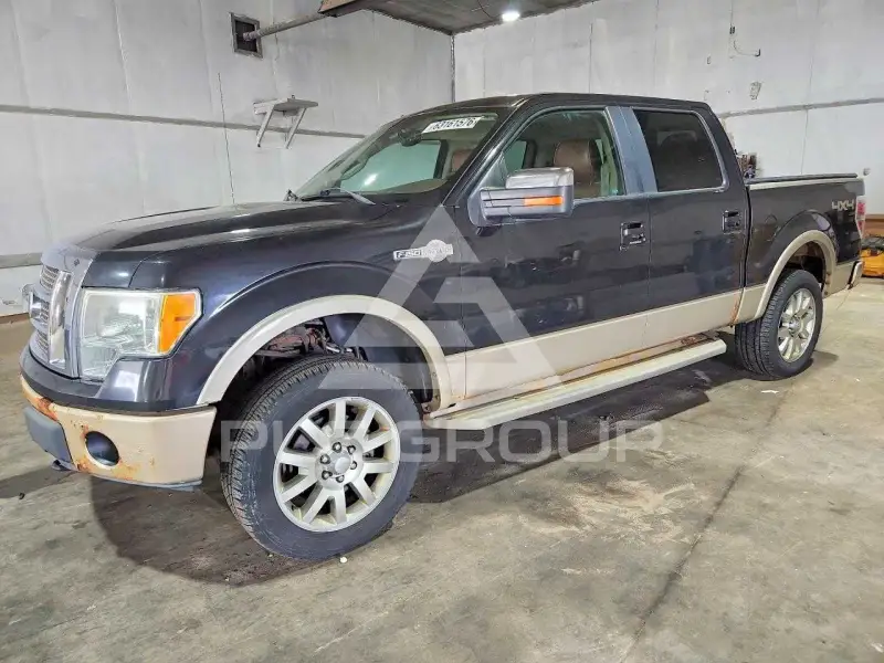 2010 Ford F-150 фото