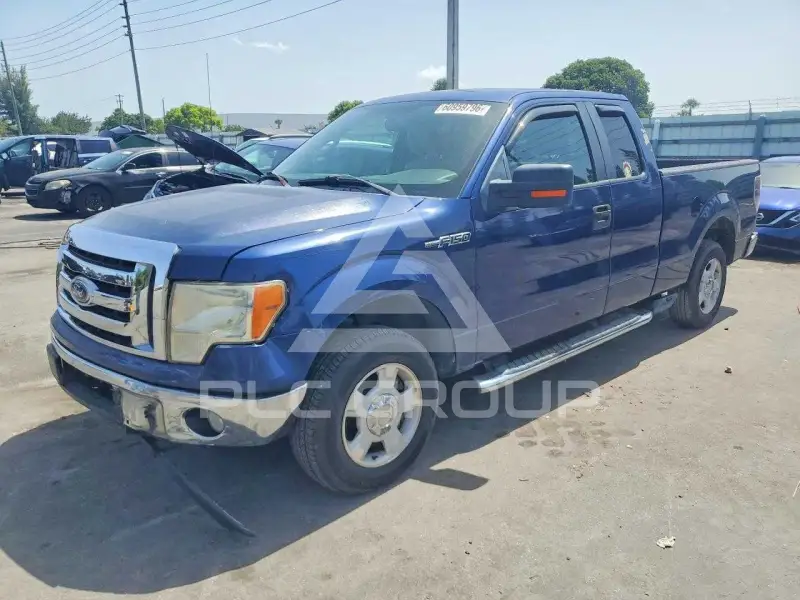 2010 Ford F-150 фото