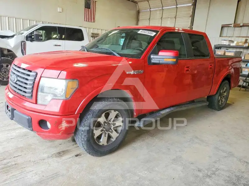 2010 Ford F-150 фото