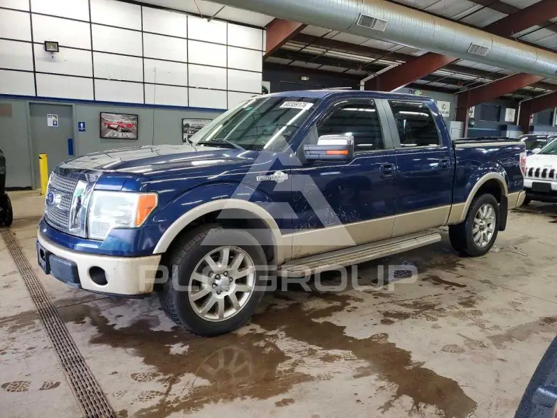 2010 Ford F-150 фото